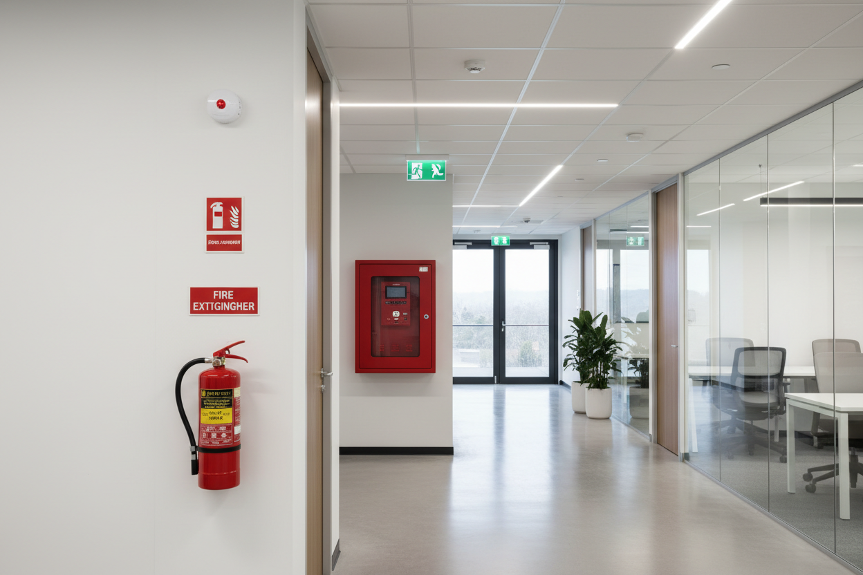New Fire Doors Qualifications NOW LIVE!