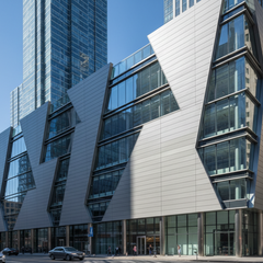 Collection image for: Cladding and Rainscreen Facade