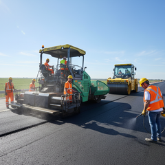 Collection image for: Civil Engineering (Groundworks, highways and road building)