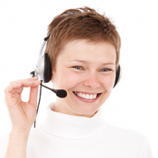 Customer service image