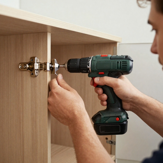 Level 2 Diploma in Building Maintenance Multi-Trade Repair and Refurbishment NVQ