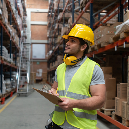 Level 2 Certificate in Warehousing and Storage
