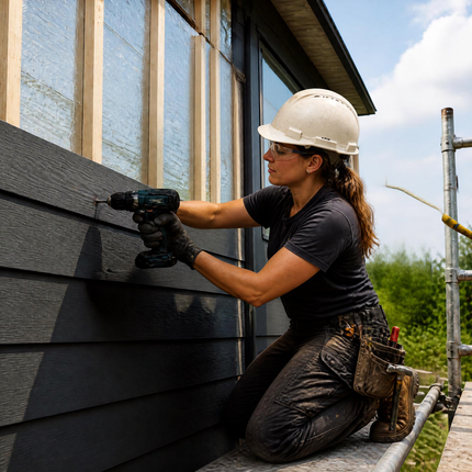 Level 2 Diploma in Cladding Occupations NVQ