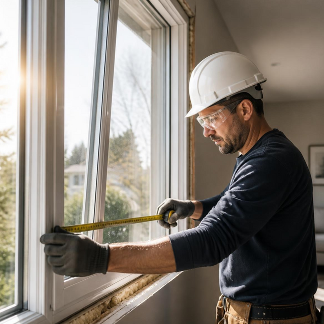 Level 2 Diploma in Fenestration Installation NVQ