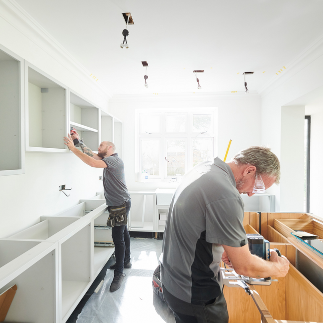 Level 2 Certificate in Fitted Interiors NVQ