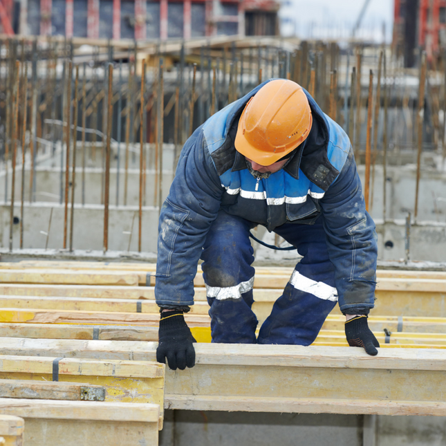 Level 2 Diploma in Formwork Occupations NVQ