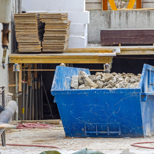 Level 2 Certificate in Removing Non-hazardous wastes (Construction)