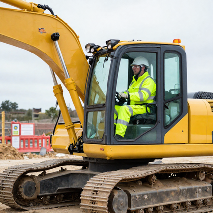 Level 2 Diploma in Plant Operations (Construction) NVQ