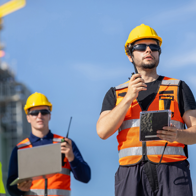Level 2 Diploma for Controlling Lifting Operations- Slinger/Signaller (Construction) NVQ