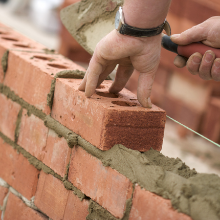 Level 2 Diploma in Trowel Occupations- NVQ (Trade)