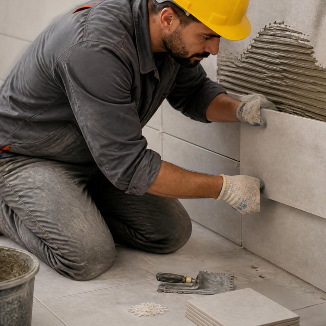 Level 2 Diploma in Wall and Floor Tiling Occupations NVQ