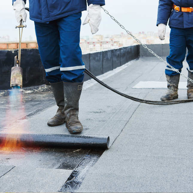 Level 2 Diploma in Waterproof membrane roofing systems NVQ