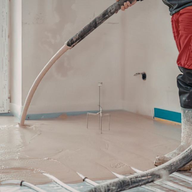Level 2 Diploma in Specialist Concrete Occupations NVQ- In Situ Flooring (Screed)