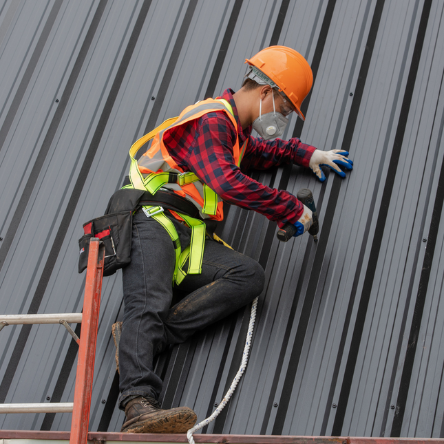 Level 3 Diploma in Cladding Occupations NVQ