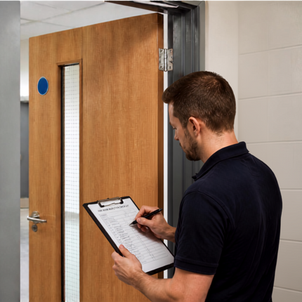 Level 3 Award in the Inspection and Testing of Fire Resisting Door Installations