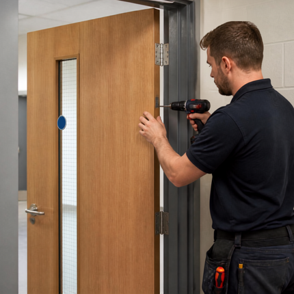 Level 3 Diploma in Installation of Fire Doors