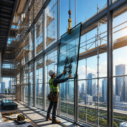 Level 3 Diploma in Fenestration Installation NVQ