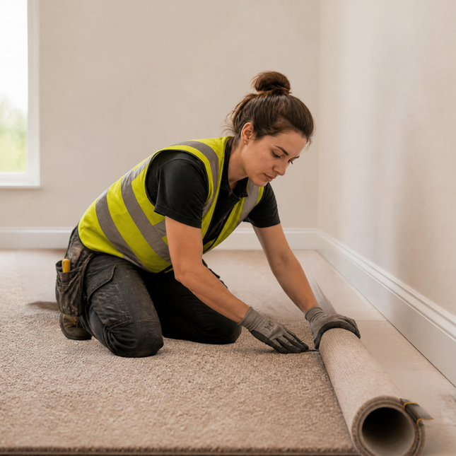 Level 3 Diploma in Floorcovering Occupations NVQ