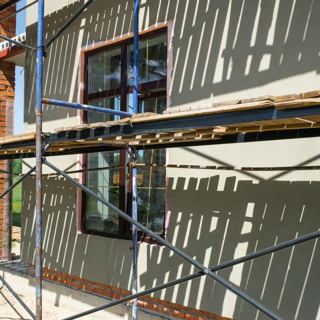 Level 3 Diploma in Plastering NVQ