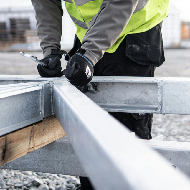 Level 3 Diploma in Steel Fixing Operations NVQ