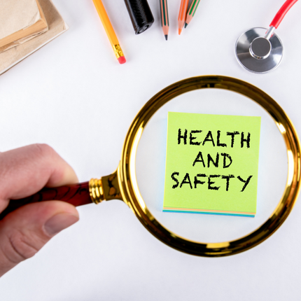 Level 6  Diploma in Occupational Health and Safety Practice (OHSP)
