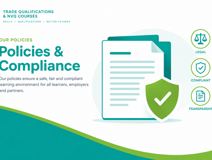 <h2>Candidate Policies and Procedures</h2>